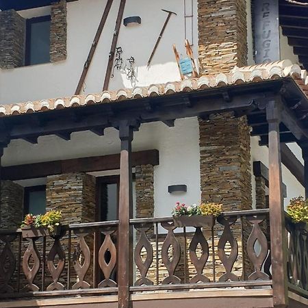 El Refugio Ξενοδοχείο Pinos Genil Εξωτερικό φωτογραφία
