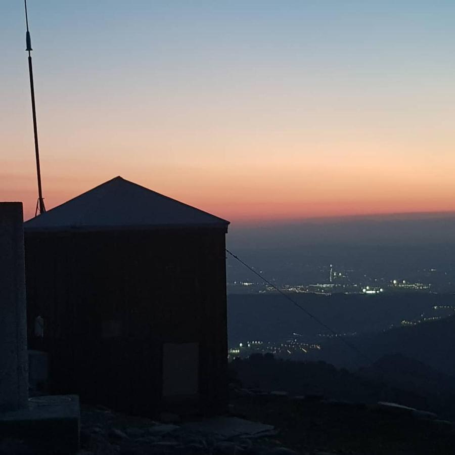 El Refugio Ξενοδοχείο Pinos Genil Εξωτερικό φωτογραφία