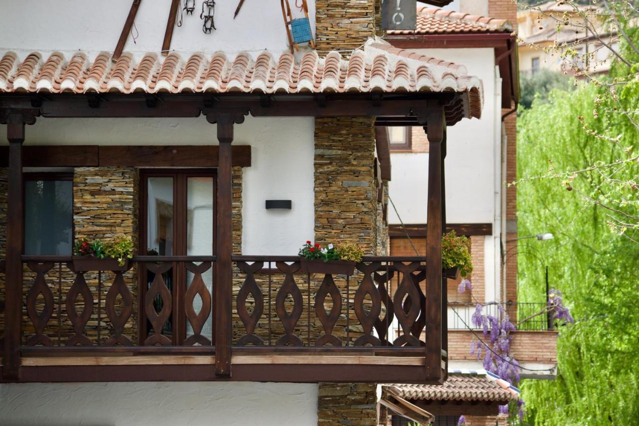 El Refugio Ξενοδοχείο Pinos Genil Εξωτερικό φωτογραφία
