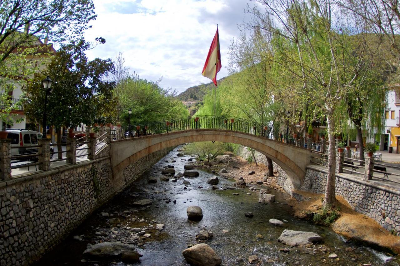 El Refugio Ξενοδοχείο Pinos Genil Εξωτερικό φωτογραφία