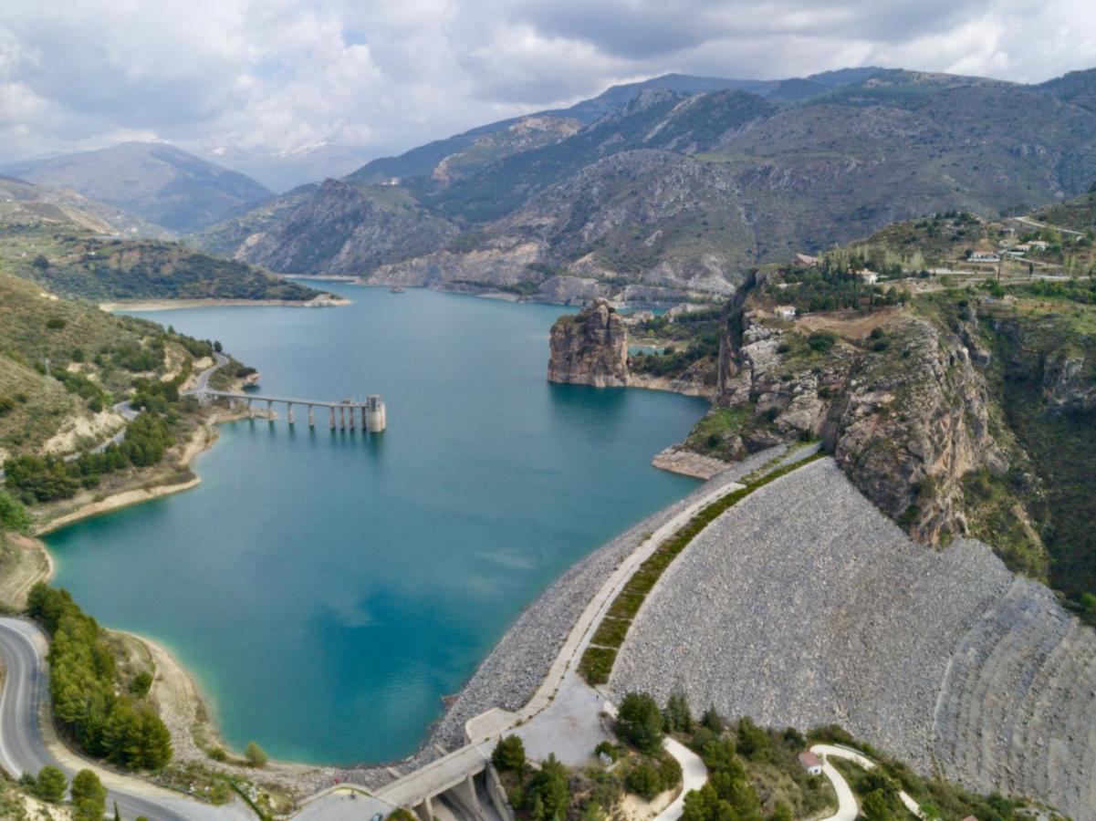 El Refugio Ξενοδοχείο Pinos Genil Εξωτερικό φωτογραφία