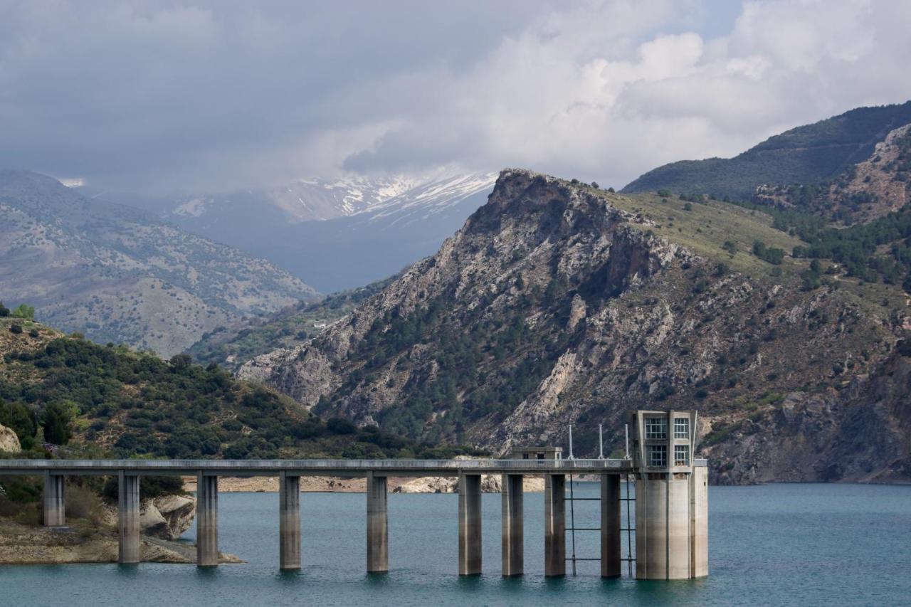El Refugio Ξενοδοχείο Pinos Genil Εξωτερικό φωτογραφία