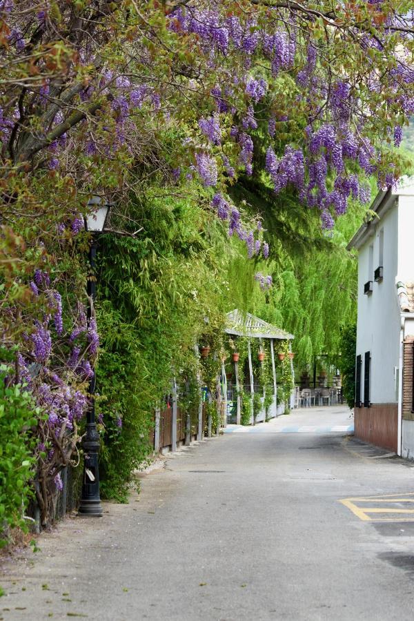 El Refugio Ξενοδοχείο Pinos Genil Εξωτερικό φωτογραφία